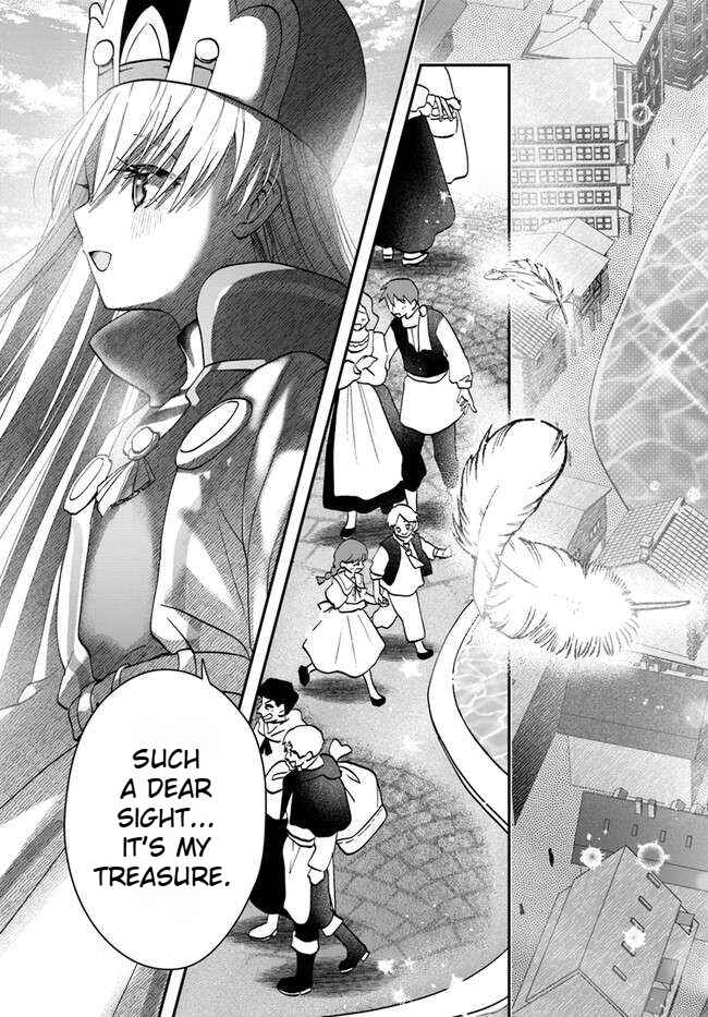 Page 31 Chapter 14 From Villainess to Healer: I Know the Cheat to Change My Fate