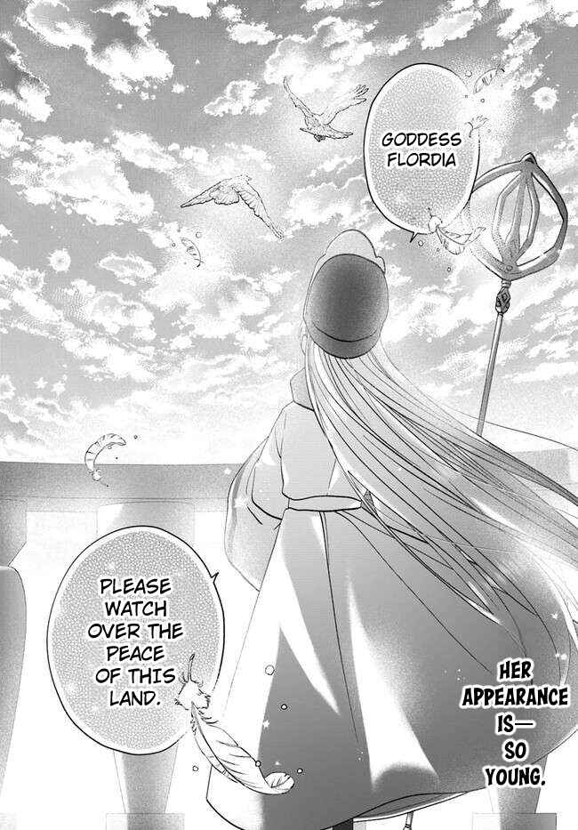 Page 32 Chapter 14 From Villainess to Healer: I Know the Cheat to Change My Fate