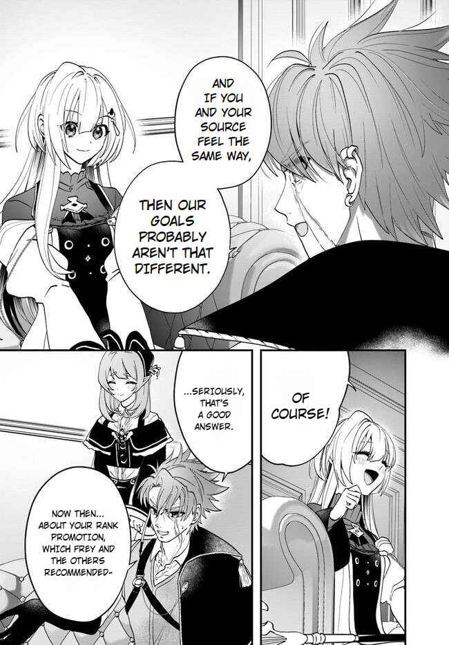 Page 6 Chapter 14 From Villainess to Healer: I Know the Cheat to Change My Fate