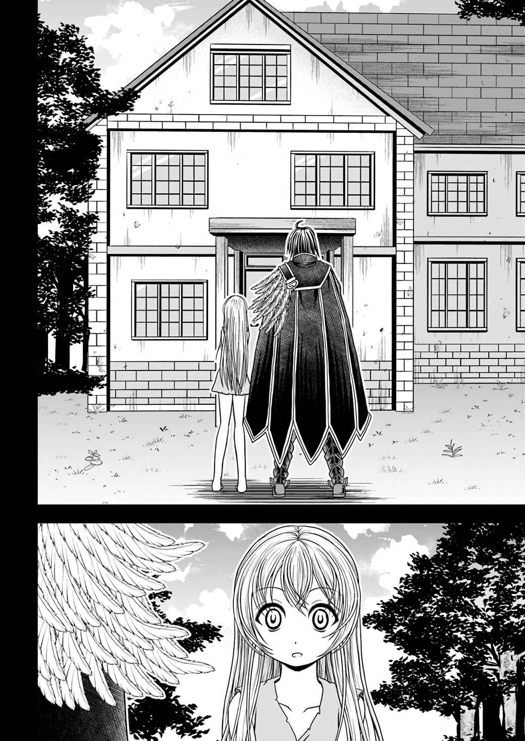 Page 11 Chapter 2 Waga Deshi ga Motto mo Tsuyokute Kawaii node Aru