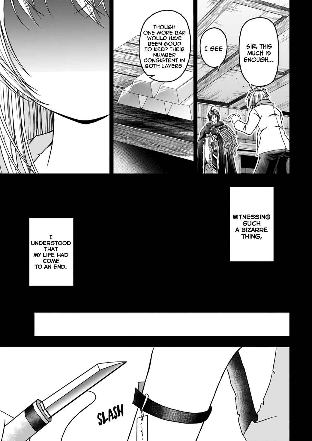 Page 8 Chapter 2 Waga Deshi ga Motto mo Tsuyokute Kawaii node Aru