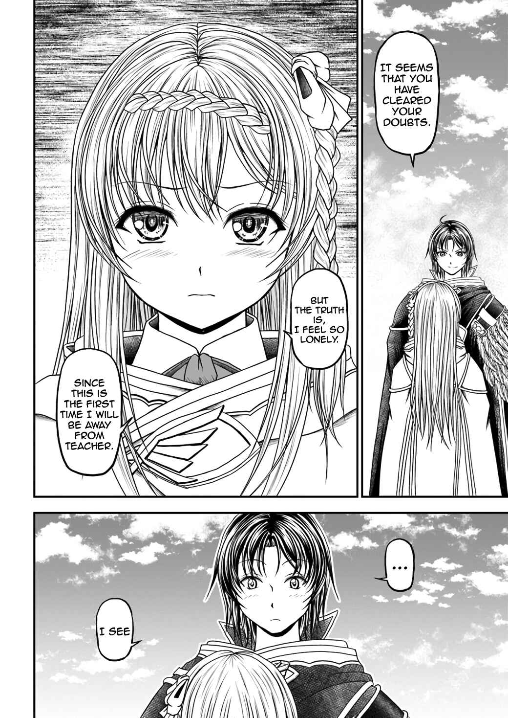 Page 15 Chapter 3 Waga Deshi ga Motto mo Tsuyokute Kawaii node Aru