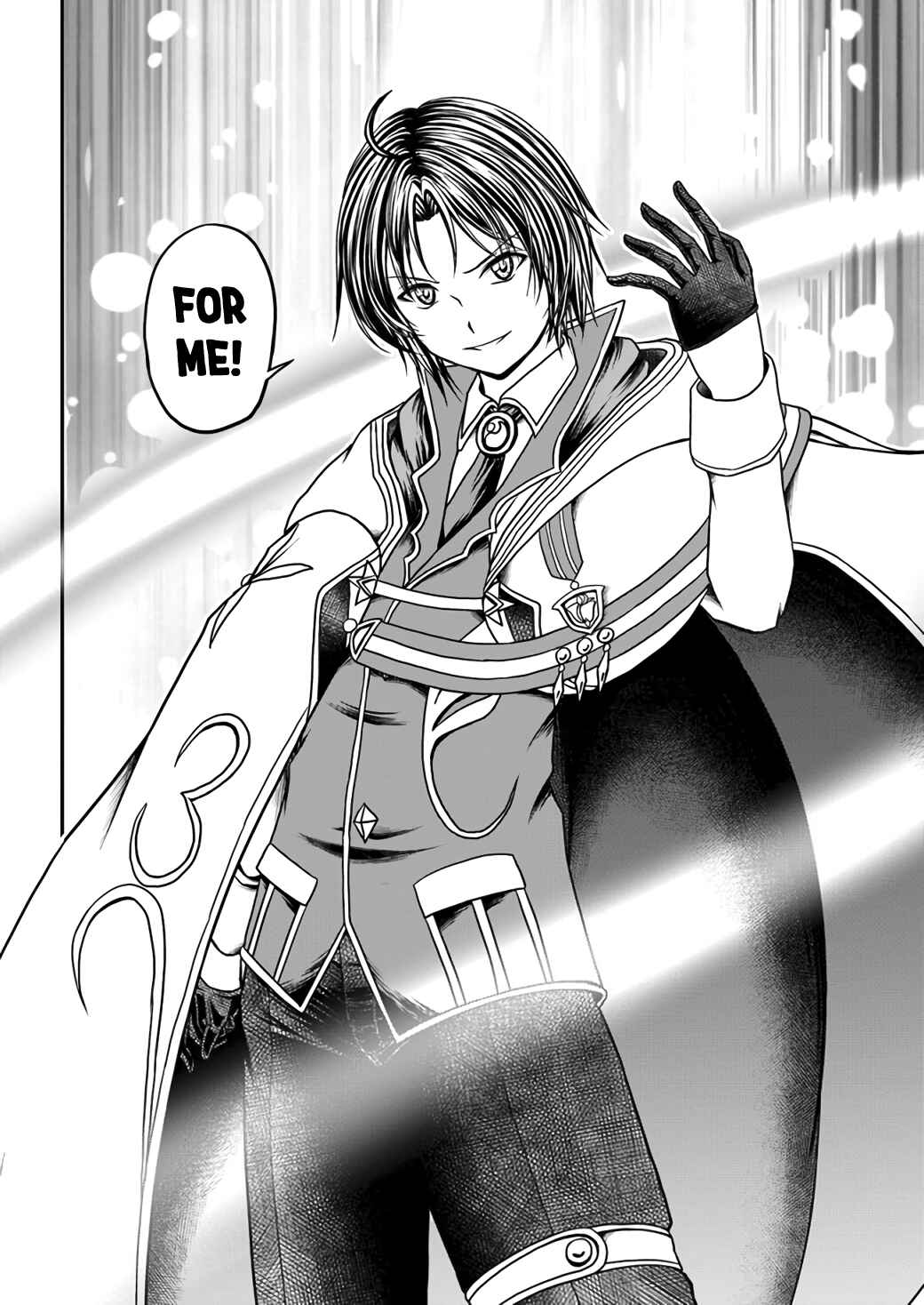 Page 24 Chapter 3 Waga Deshi ga Motto mo Tsuyokute Kawaii node Aru