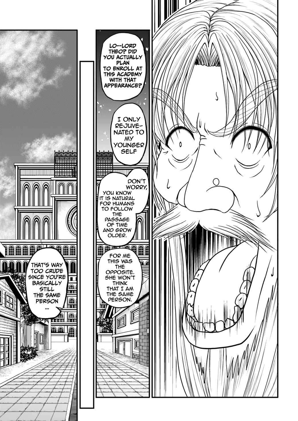 Page 25 Chapter 3 Waga Deshi ga Motto mo Tsuyokute Kawaii node Aru