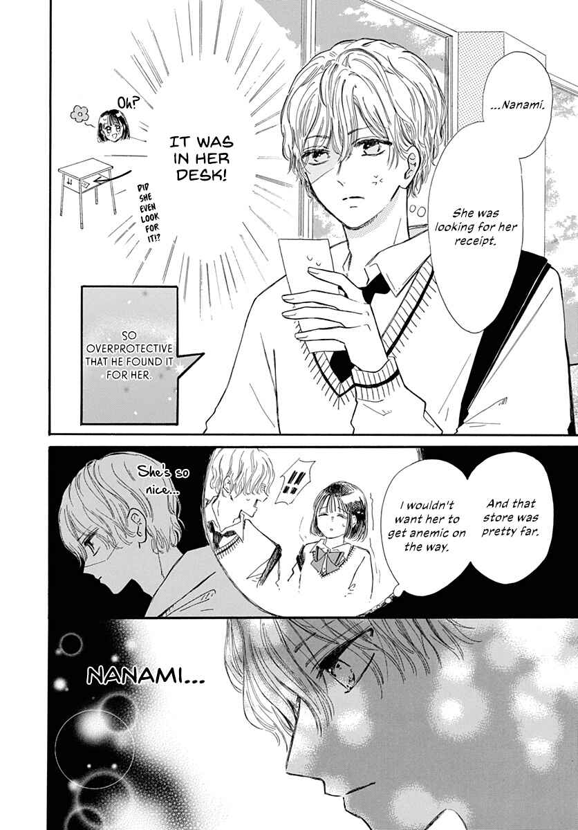 Page 13 Chapter 2 Kimi ga Ashita Kono Sekai kara Kieru Mae ni