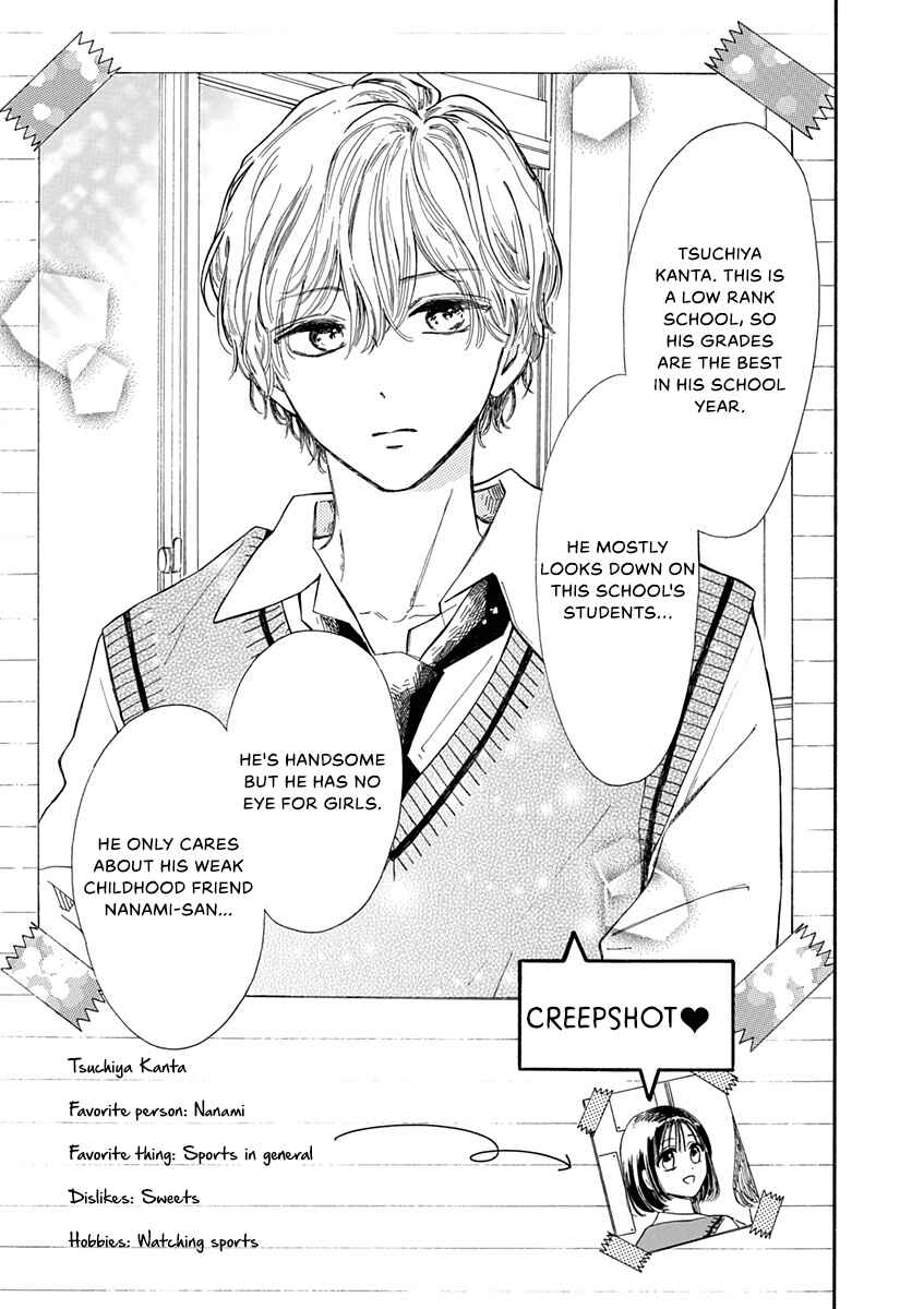 Page 6 Chapter 2 Kimi ga Ashita Kono Sekai kara Kieru Mae ni