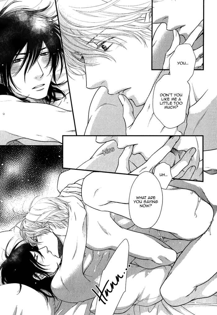 Page 20 Chapter Unknown_5067 Kuroneko Kareshi no Asobikata