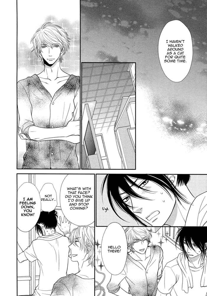 Page 18 Chapter 5 Kuroneko Kareshi no Asobikata