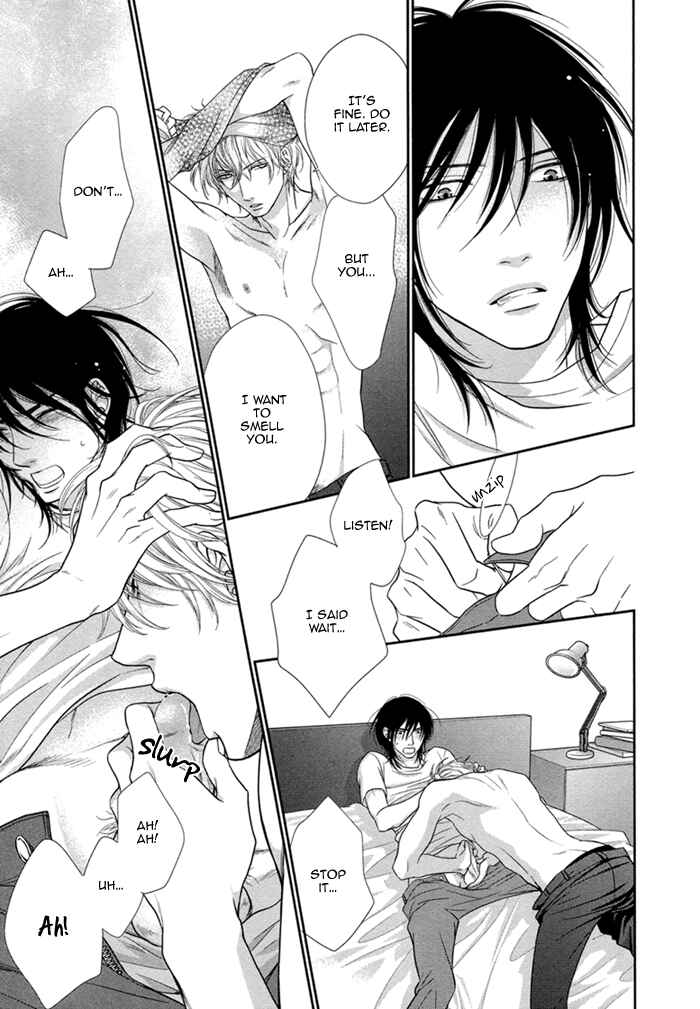 Page 29 Chapter 5 Kuroneko Kareshi no Asobikata
