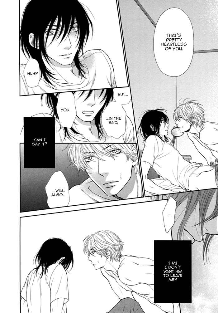 Page 32 Chapter 5 Kuroneko Kareshi no Asobikata