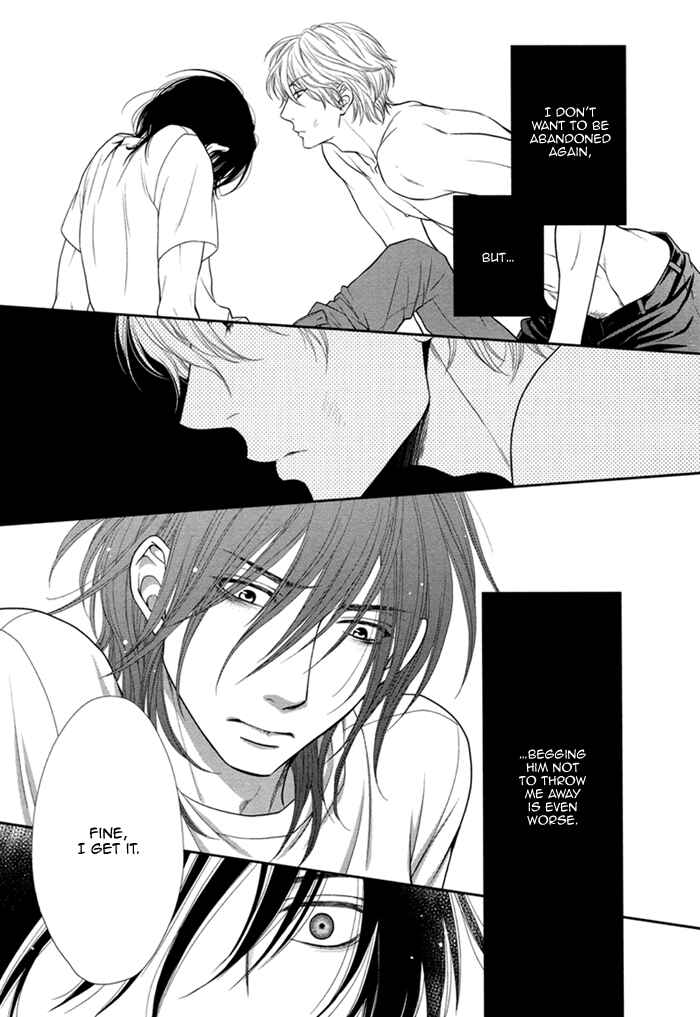 Page 33 Chapter 5 Kuroneko Kareshi no Asobikata