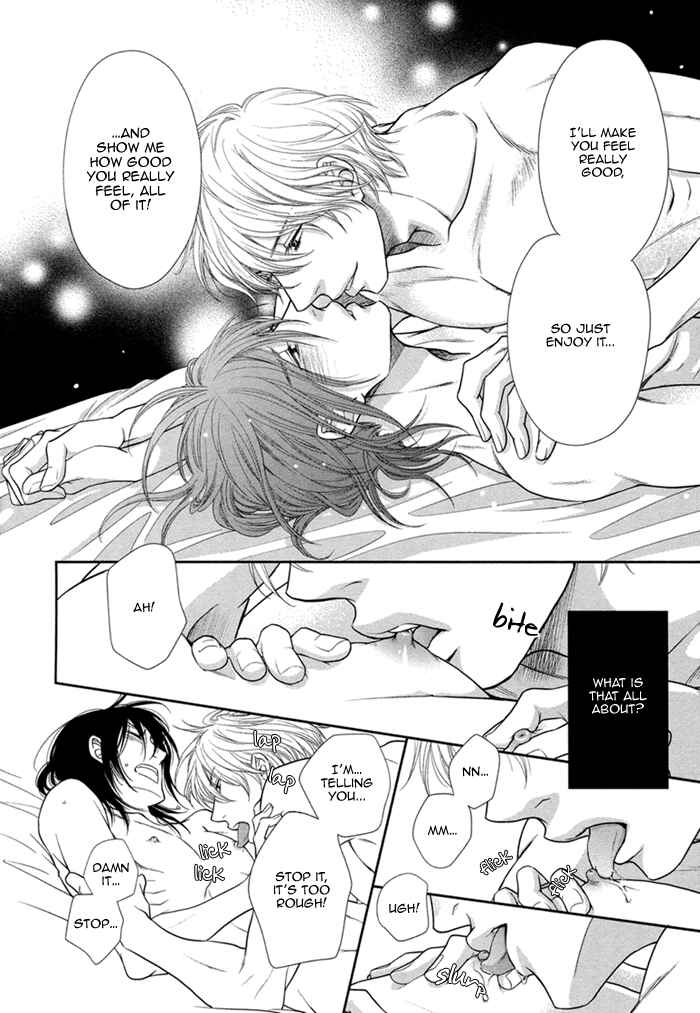 Page 8 Chapter 5 Kuroneko Kareshi no Asobikata