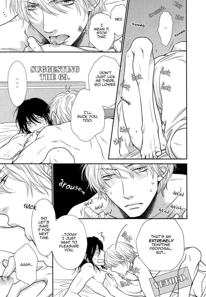 Page 9 Chapter 5 Kuroneko Kareshi no Asobikata