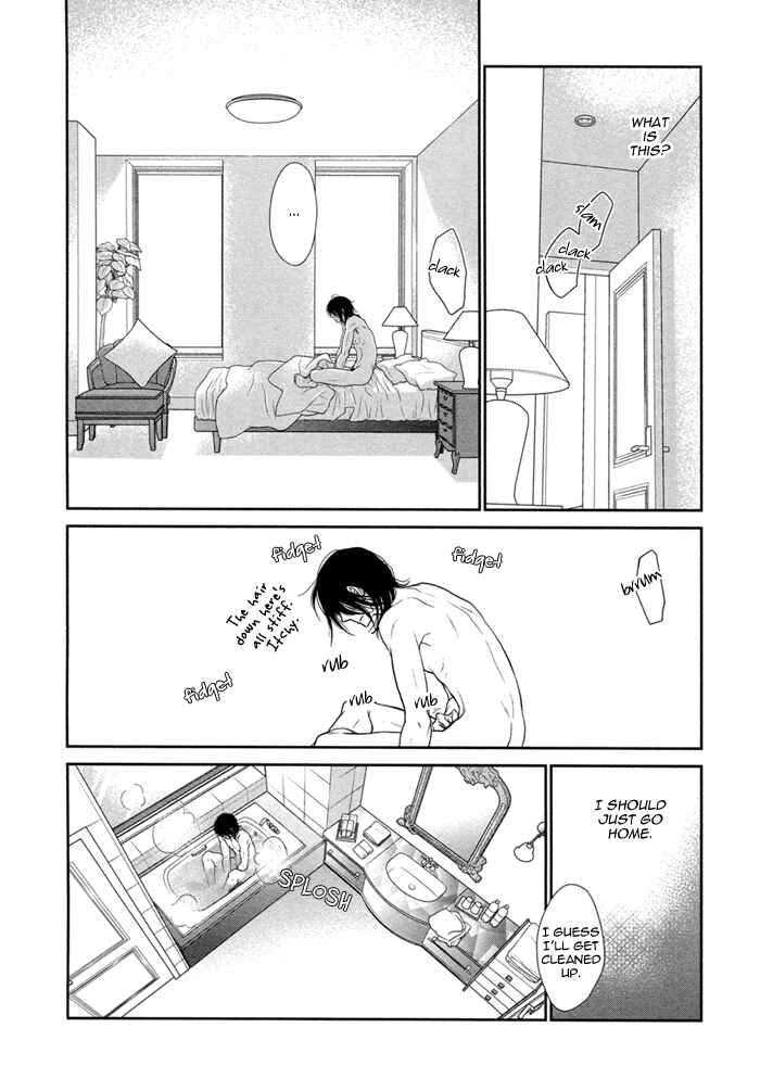 Page 10 Chapter 3 Kuroneko Kareshi no Asobikata