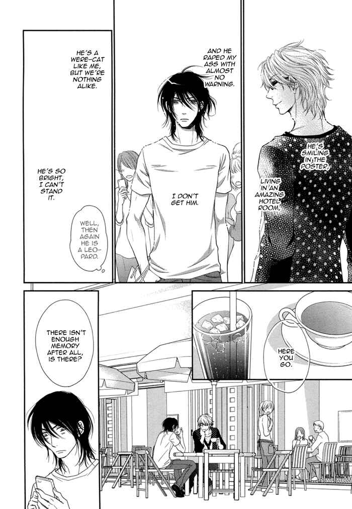 Page 15 Chapter 3 Kuroneko Kareshi no Asobikata