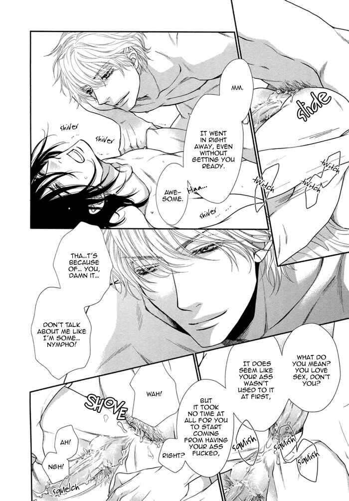 Page 24 Chapter 3 Kuroneko Kareshi no Asobikata