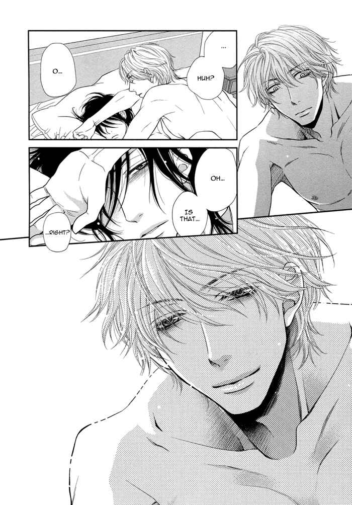 Page 26 Chapter 3 Kuroneko Kareshi no Asobikata