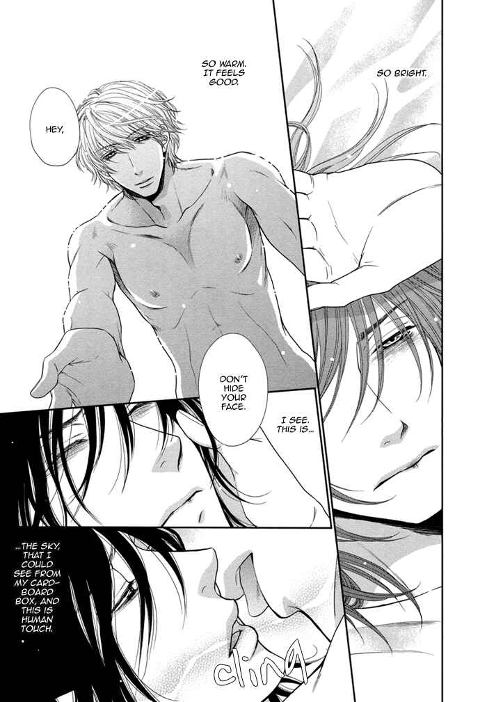 Page 27 Chapter 3 Kuroneko Kareshi no Asobikata