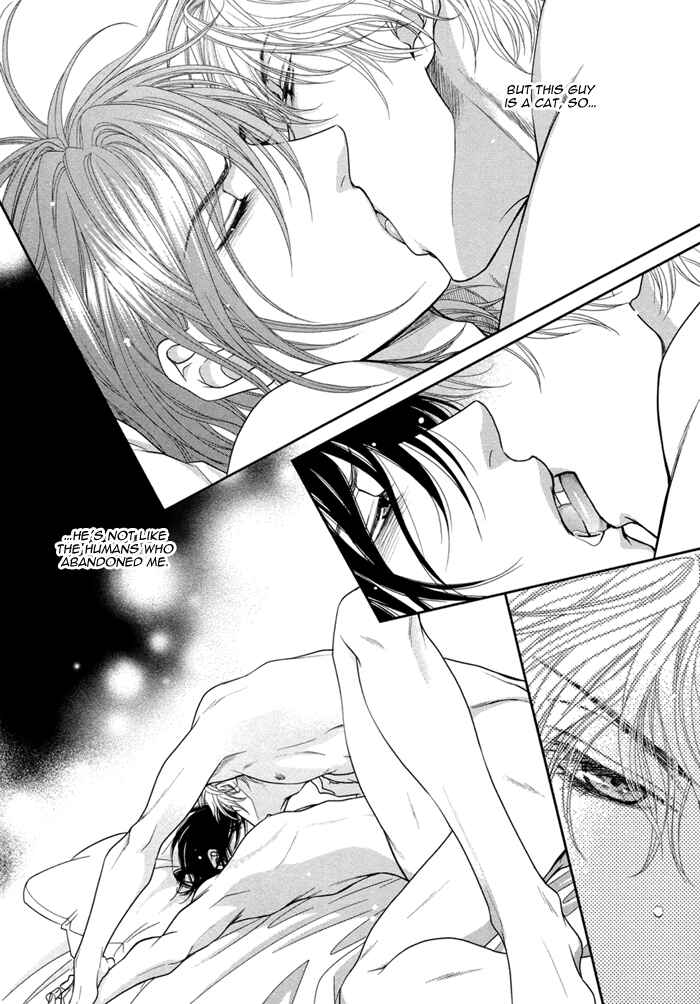 Page 28 Chapter 3 Kuroneko Kareshi no Asobikata