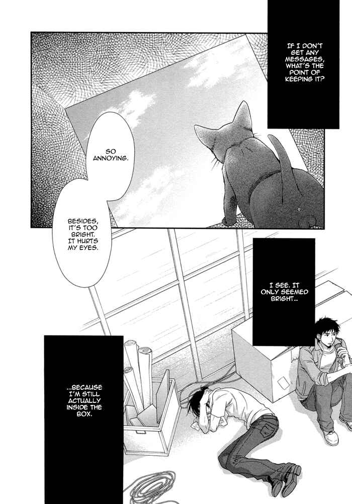 Page 36 Chapter 3 Kuroneko Kareshi no Asobikata