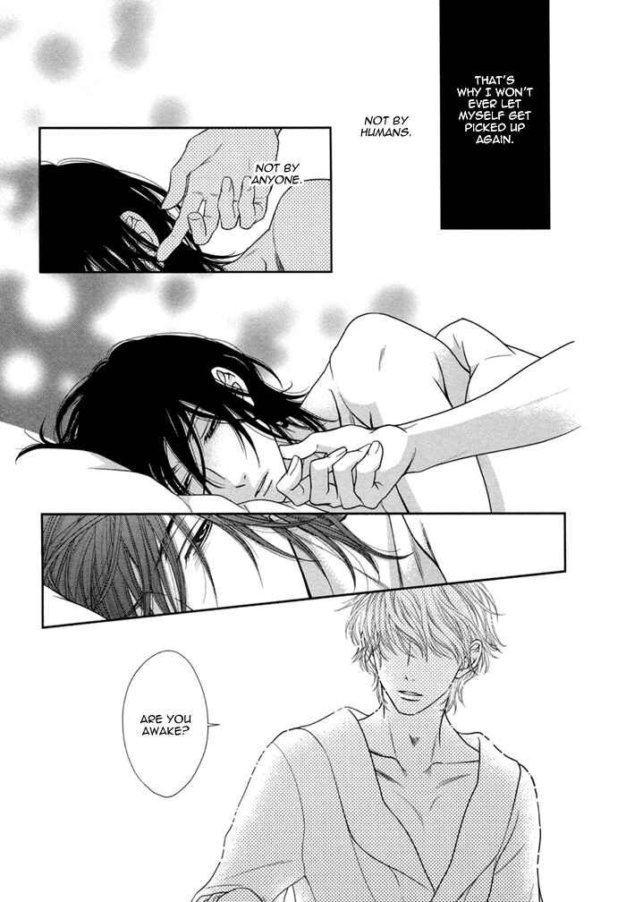 Page 7 Chapter 3 Kuroneko Kareshi no Asobikata