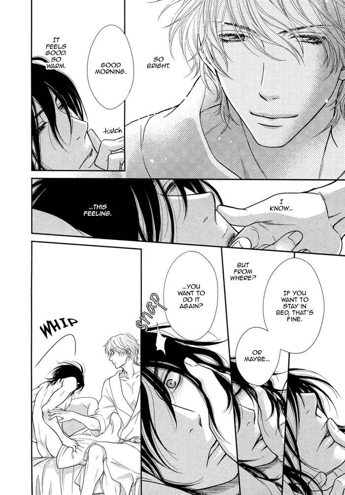 Page 8 Chapter 3 Kuroneko Kareshi no Asobikata