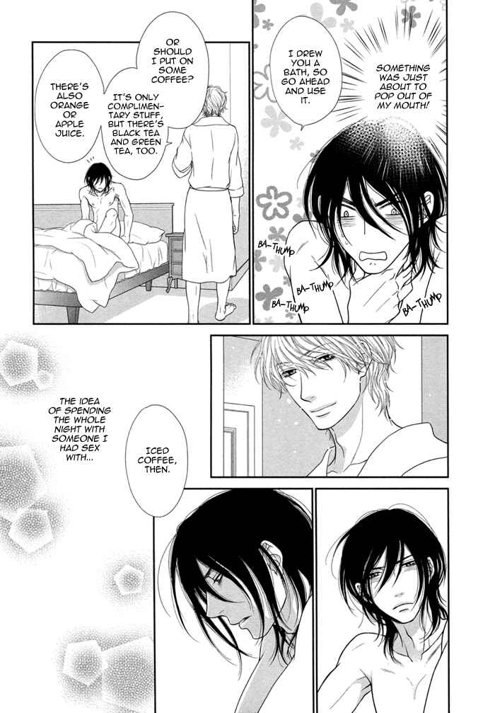 Page 9 Chapter 3 Kuroneko Kareshi no Asobikata