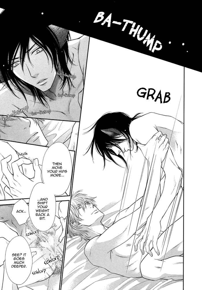 Page 10 Chapter 4 Kuroneko Kareshi no Asobikata