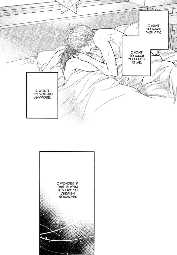 Page 35 Chapter 4 Kuroneko Kareshi no Asobikata