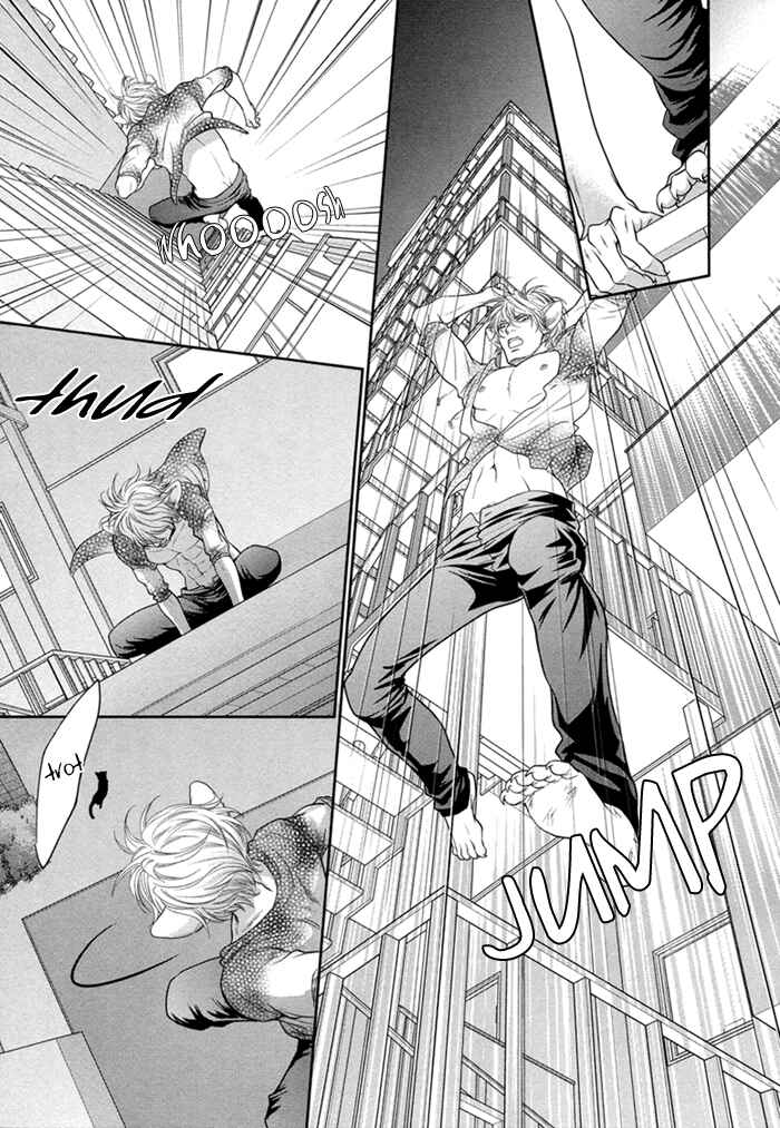 Page 15 Chapter 6 Kuroneko Kareshi no Asobikata