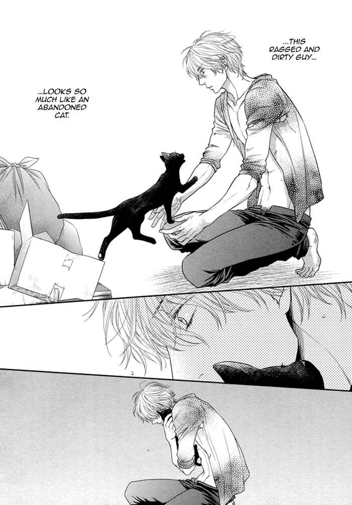 Page 20 Chapter 6 Kuroneko Kareshi no Asobikata