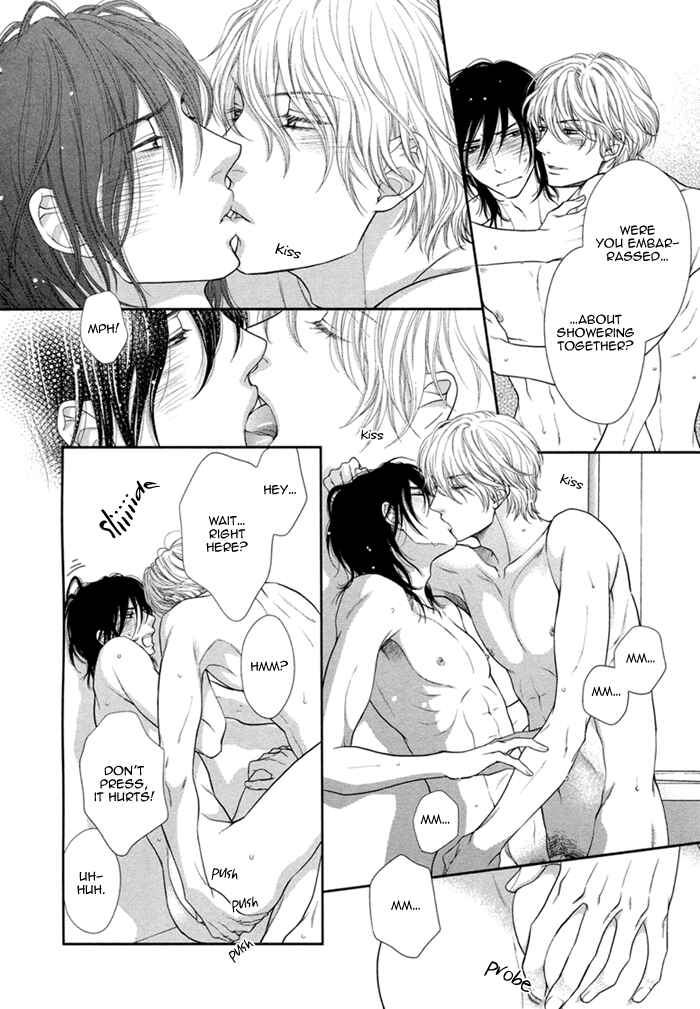Page 24 Chapter 6 Kuroneko Kareshi no Asobikata