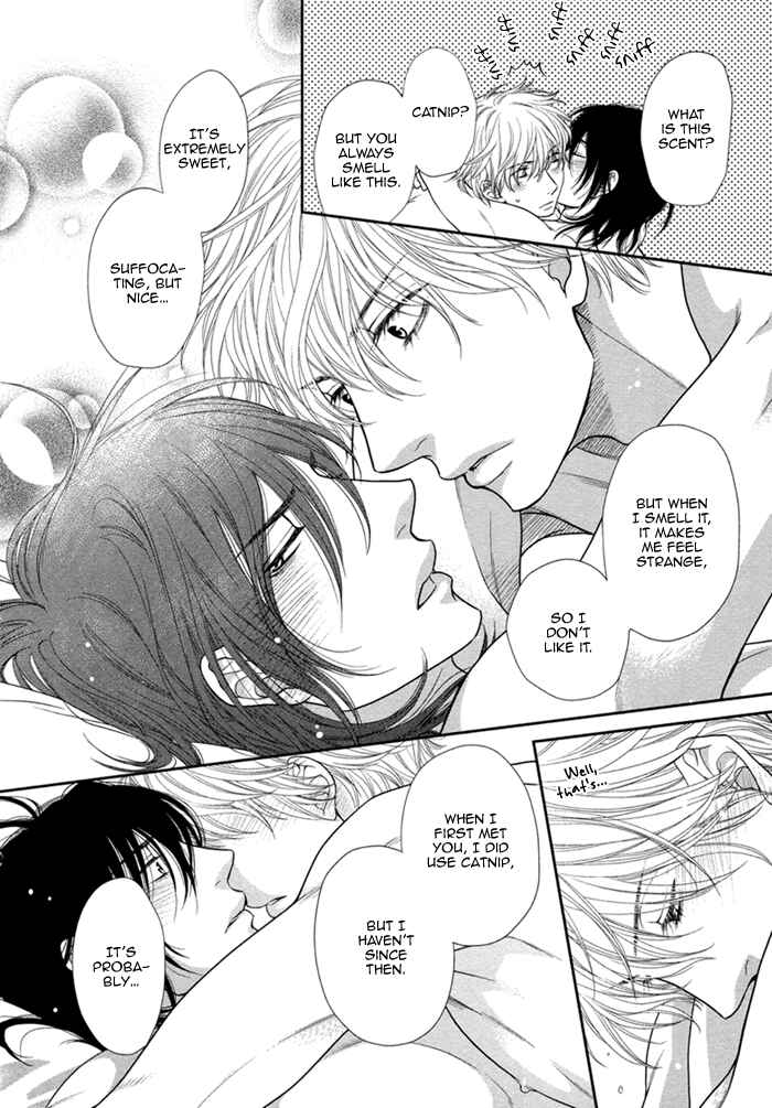 Page 28 Chapter 6 Kuroneko Kareshi no Asobikata