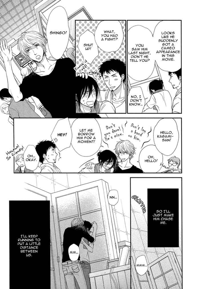 Page 37 Chapter 6 Kuroneko Kareshi no Asobikata