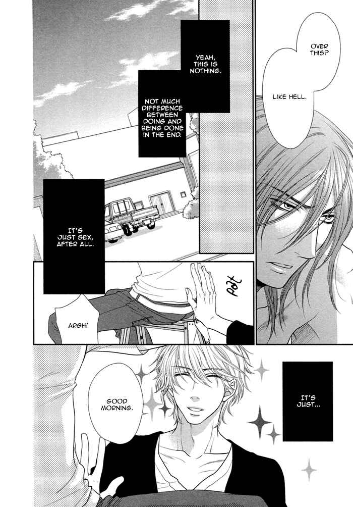 Page 13 Chapter 2 Kuroneko Kareshi no Asobikata