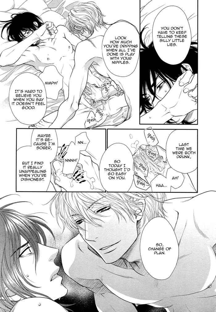 Page 26 Chapter 2 Kuroneko Kareshi no Asobikata