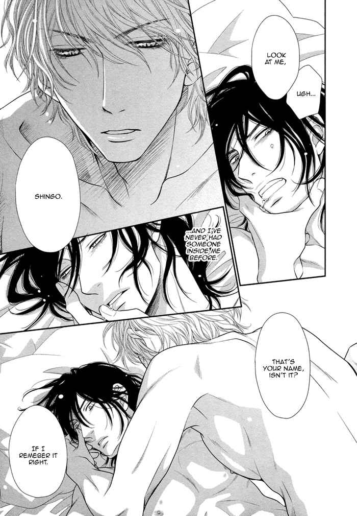 Page 30 Chapter 2 Kuroneko Kareshi no Asobikata