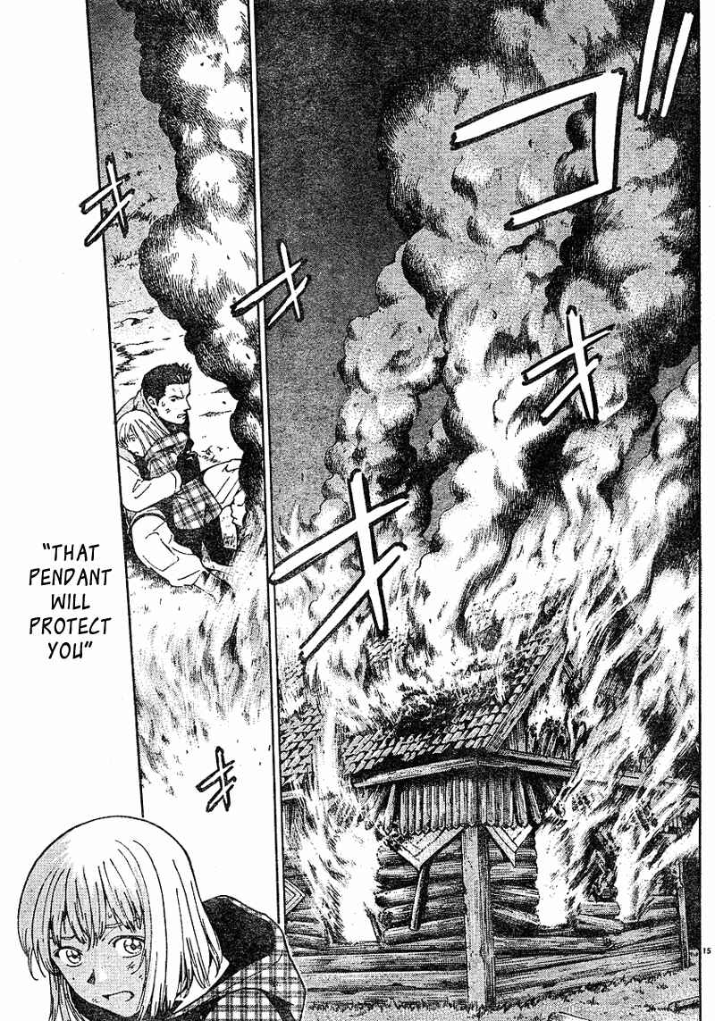 Page 16 Chapter 2 Resident Evil: Umbrella Chronicles - Prelude to the Fall
