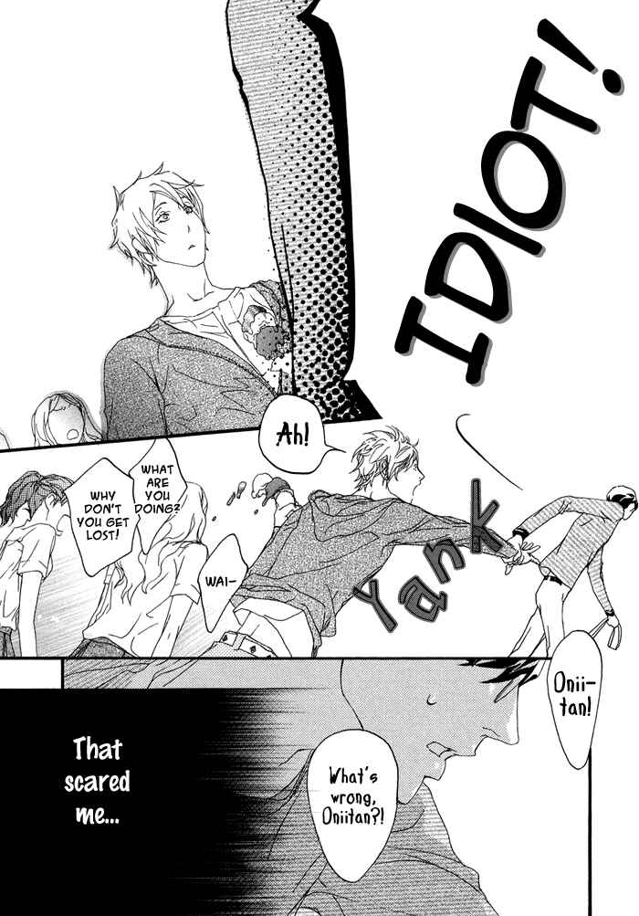 Page 28 Chapter 4 Koishii Akuma