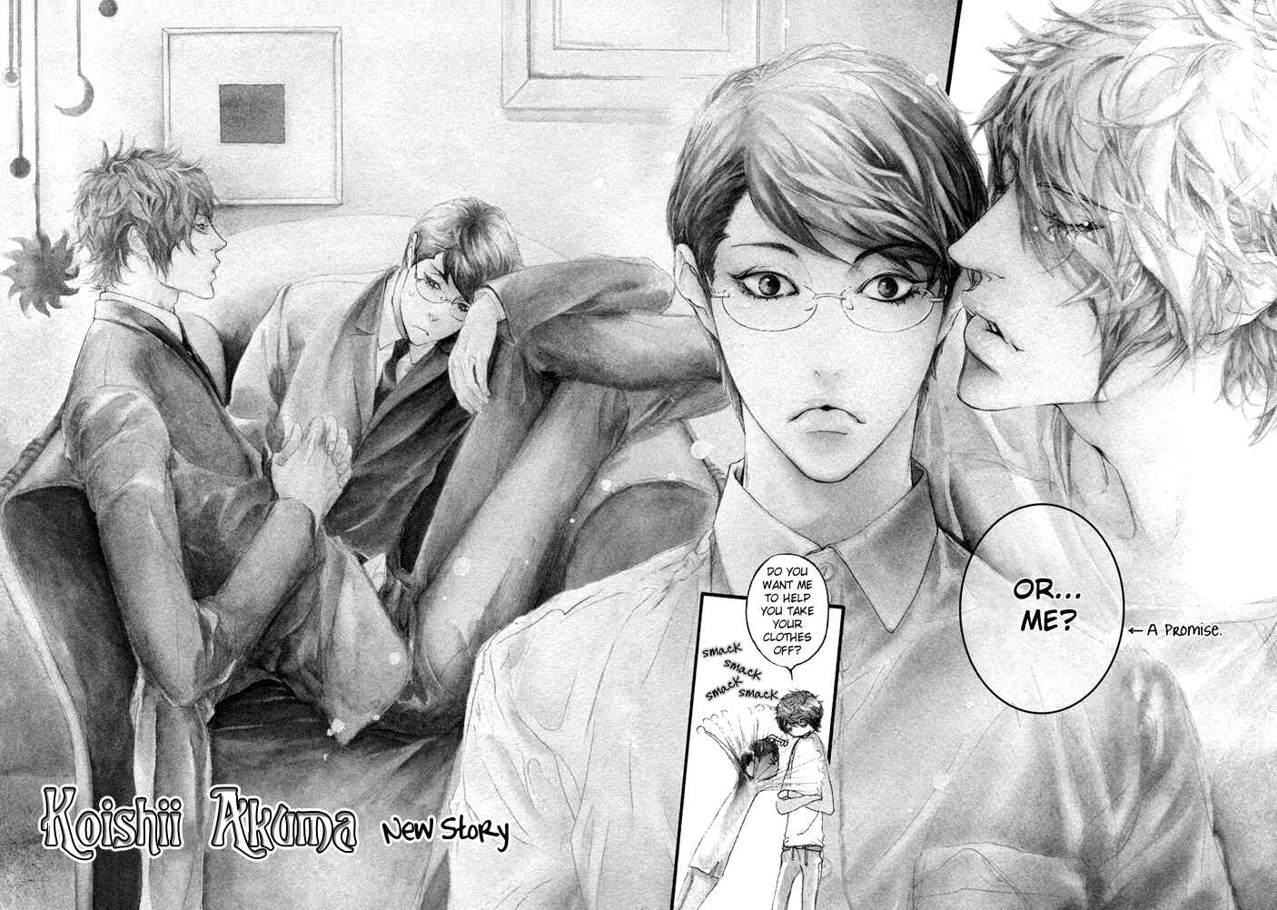 Page 9 Chapter 2 Koishii Akuma