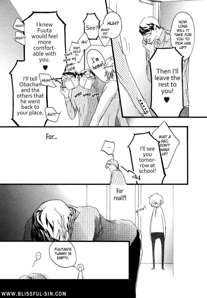 Page 11 Chapter 3 Koishii Akuma