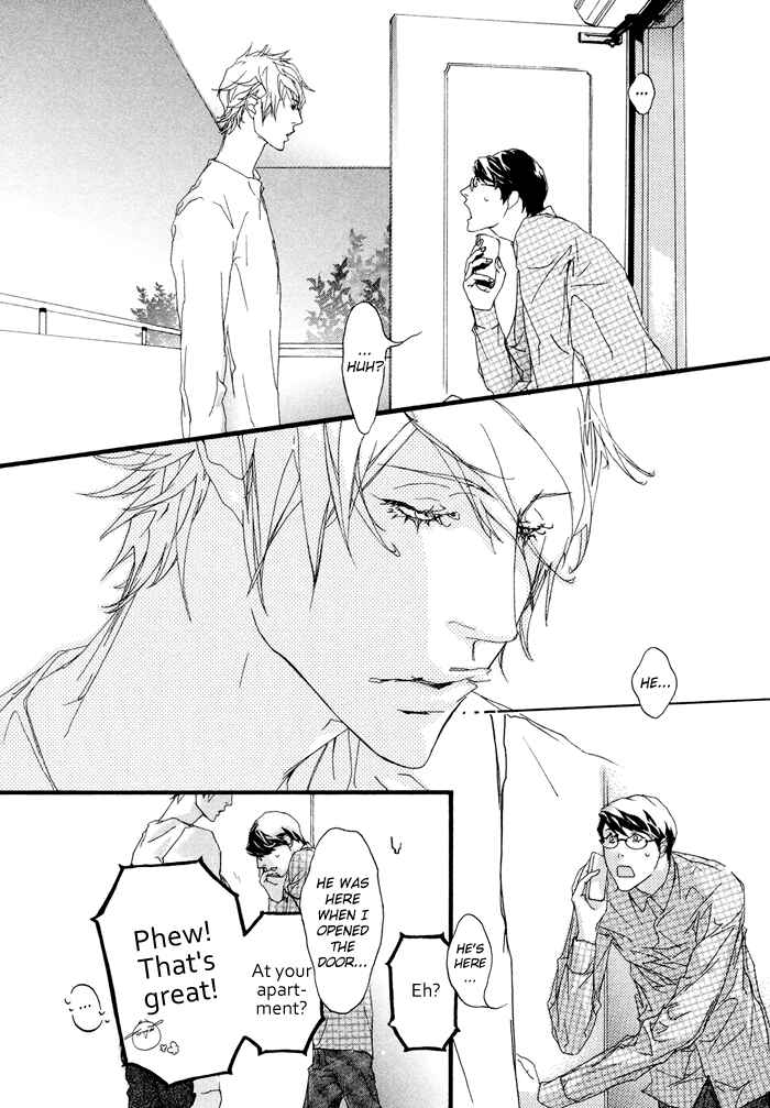 Page 9 Chapter 3 Koishii Akuma