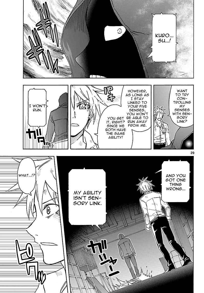 Page 29 Chapter 21 DCD Diamond Cut Diamond