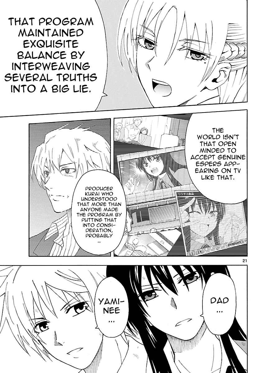 Page 21 Chapter 14 DCD Diamond Cut Diamond