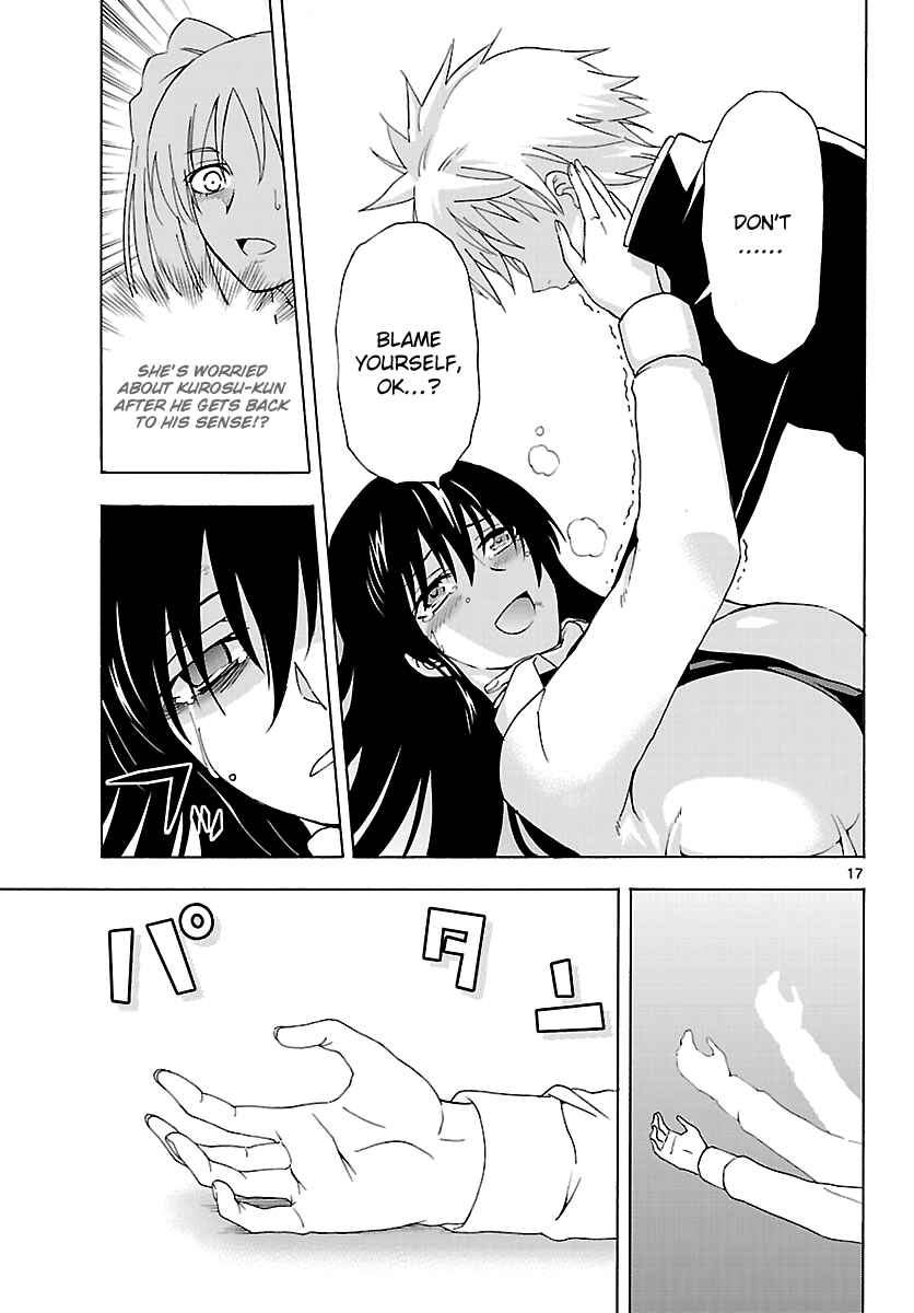 Page 17 Chapter 8 DCD Diamond Cut Diamond