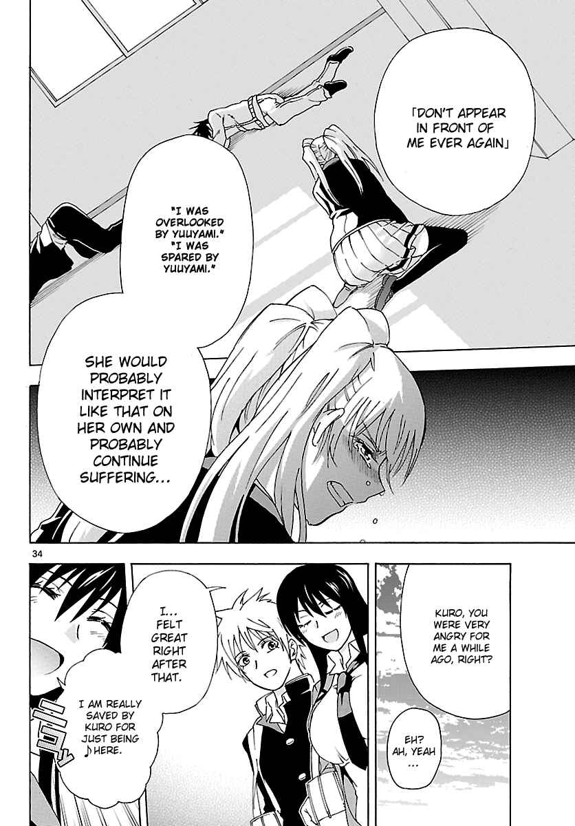 Page 34 Chapter 8 DCD Diamond Cut Diamond