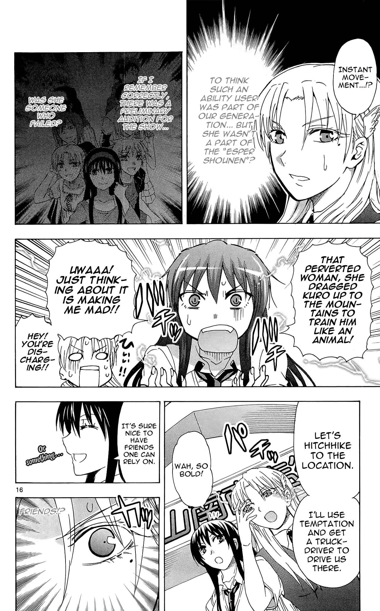 Page 16 Chapter 26 DCD Diamond Cut Diamond