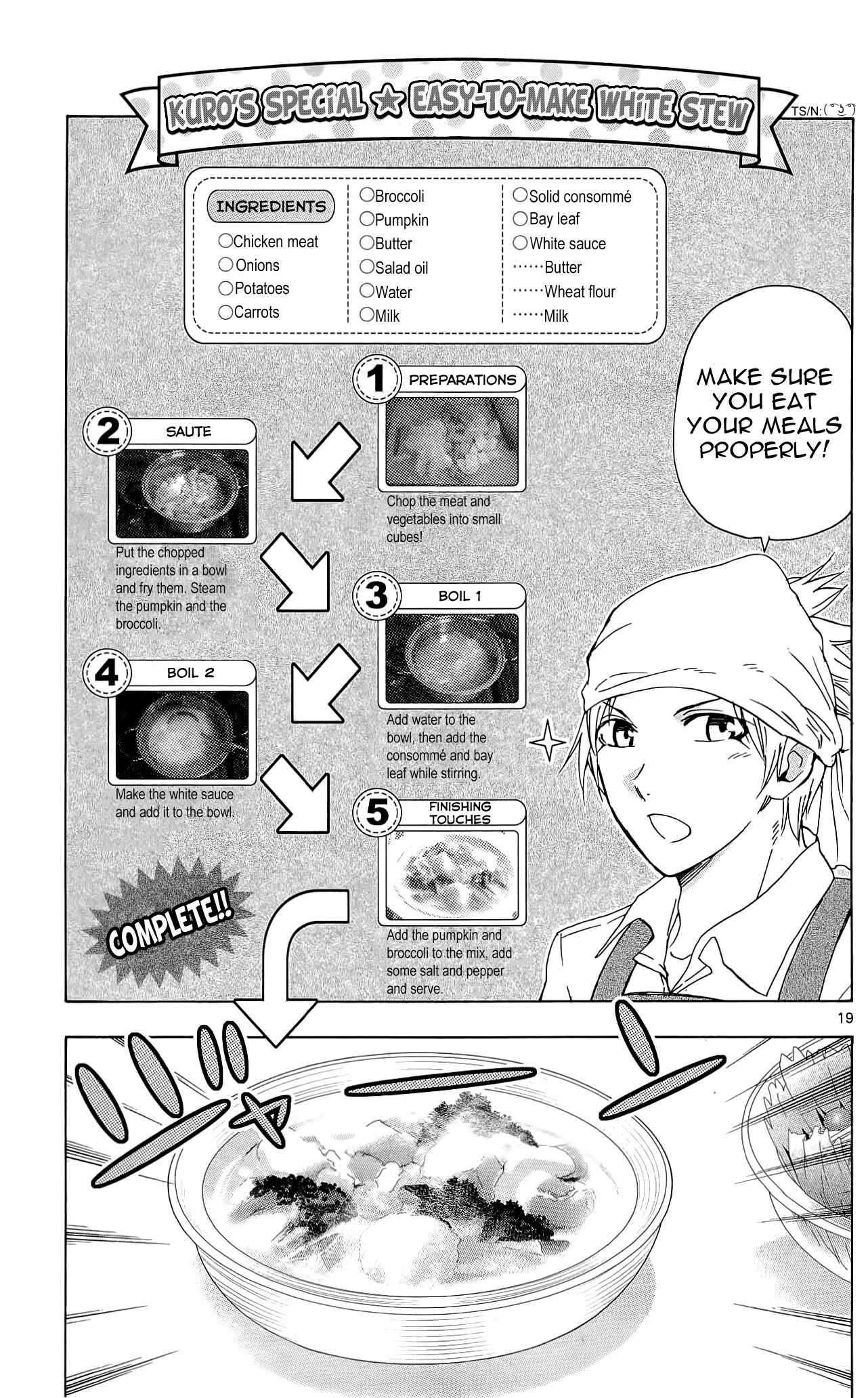 Page 19 Chapter 26 DCD Diamond Cut Diamond