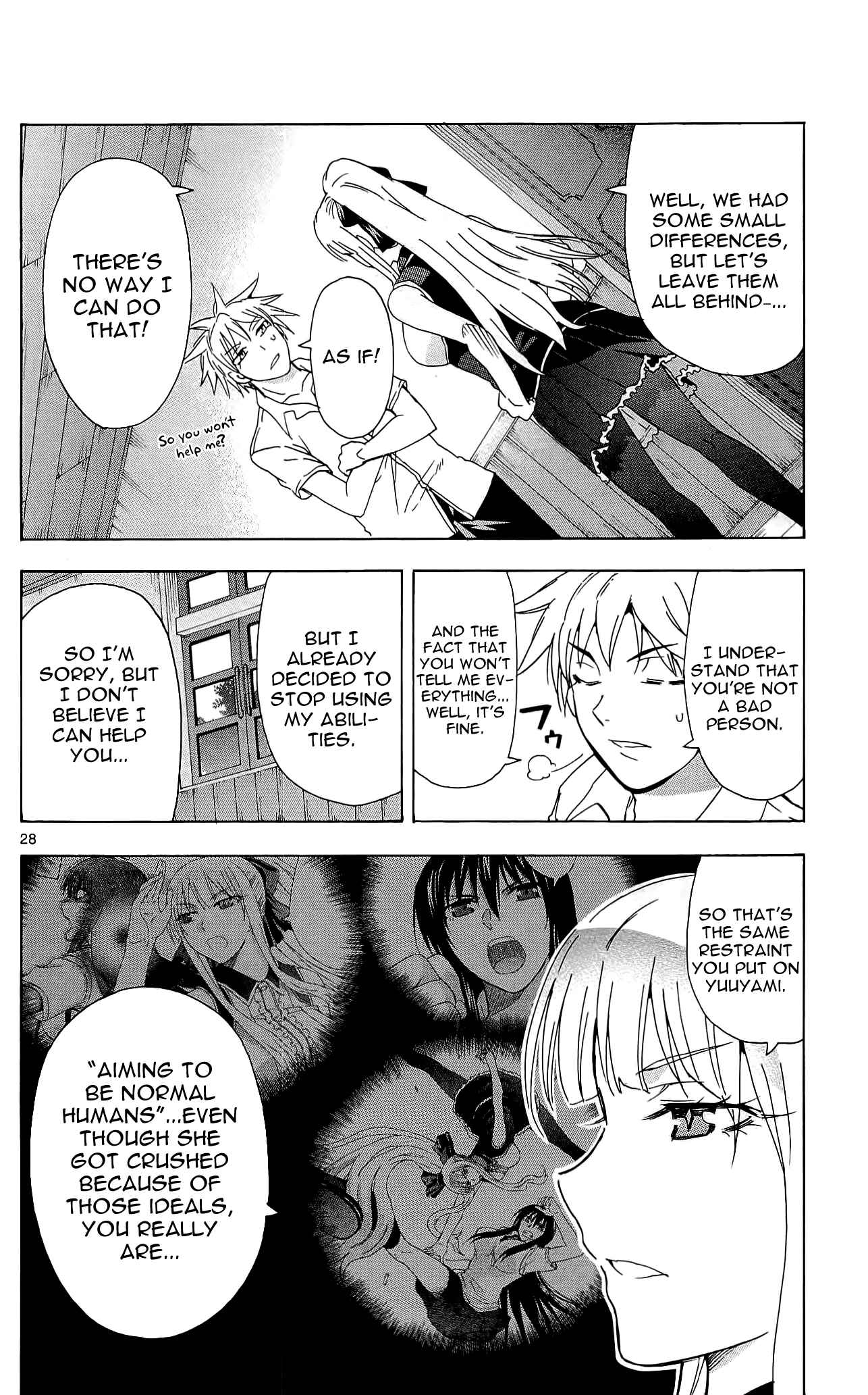 Page 28 Chapter 26 DCD Diamond Cut Diamond