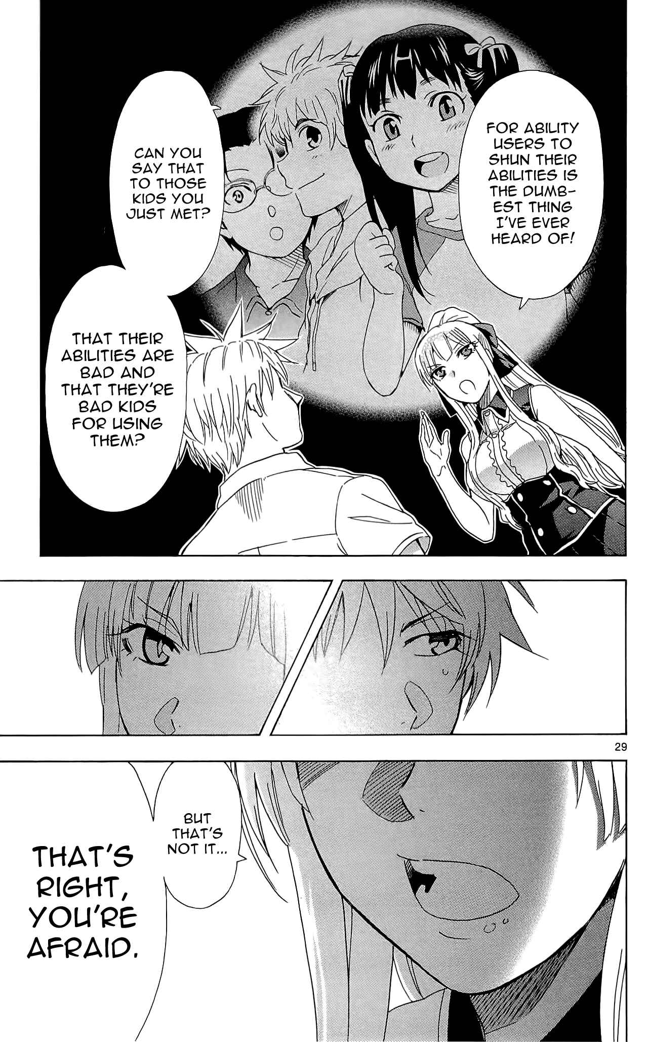 Page 29 Chapter 26 DCD Diamond Cut Diamond